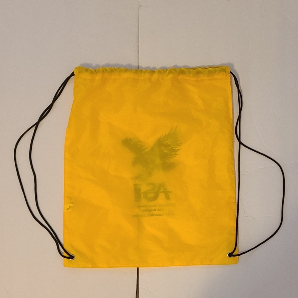 CSULA Drawstring Backpack - Picture 3 of 3